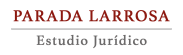 Estudio Juridico – Parada Larrosa Logo